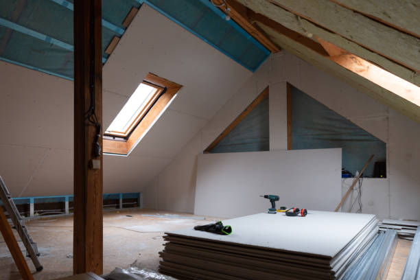 Best Attic Insulation Installation  in Brookfield, MO